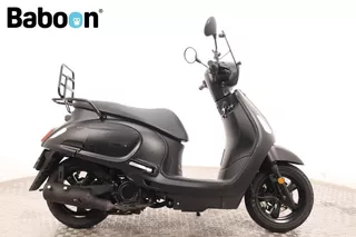 SYM Fiddle IV 45KM