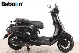 Vespa Sprint 45KM