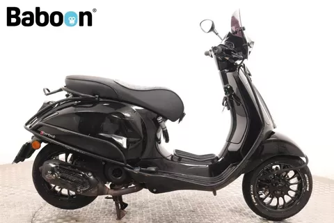 Vespa Sprint 45KM