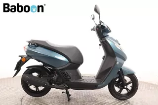 Peugeot Kisbee 25KM