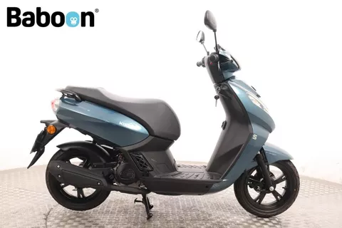 Peugeot Kisbee 25KM