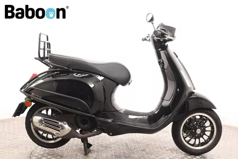 Vespa Sprint 45KM