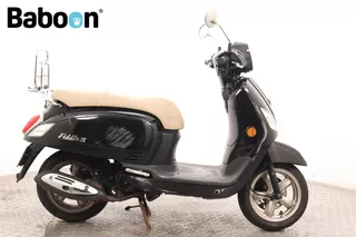SYM Fiddle III 45KM