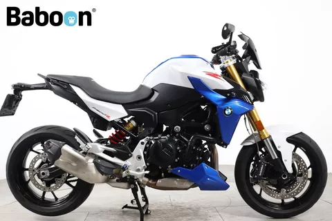 BMW F 900 R ABS