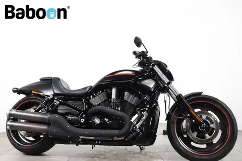 Harley-Davidson Night Rod VRSCDX Special ABS