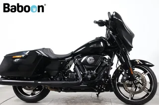 Harley-Davidson Street Glide FLHX 117