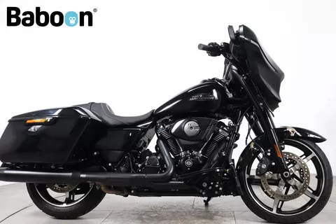 Harley-Davidson Street Glide FLHX 117