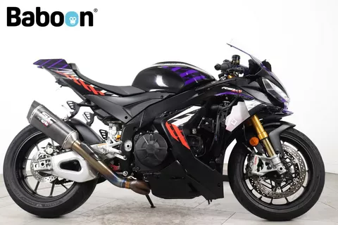 Aprilia RSV4 1100 Factory