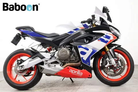 Aprilia RS 660