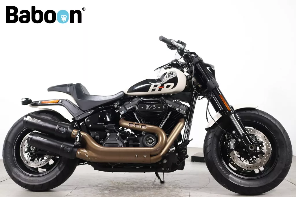 Harley-Davidson FXFBS Softail Fat Bob 114
