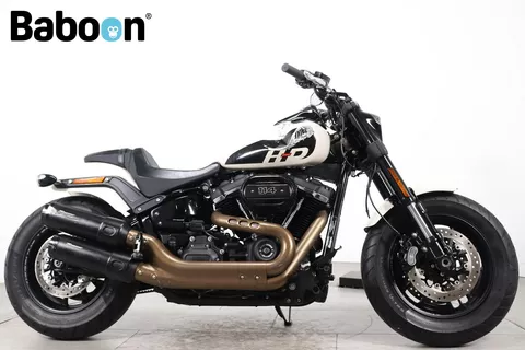 Harley-Davidson FXFBS Softail Fat Bob 114