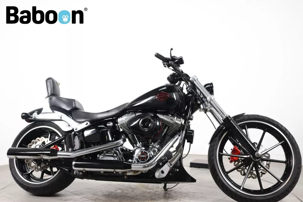 Harley-Davidson Breakout FXSB