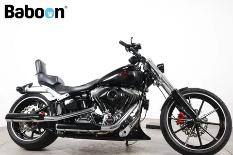 Harley-Davidson Breakout FXSB