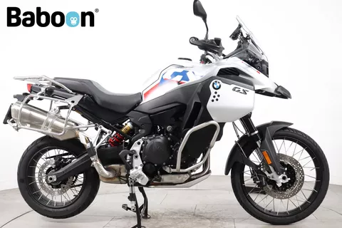 BMW F 900 GS Adventure