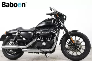 Harley-Davidson Sportster XL 883 N Iron