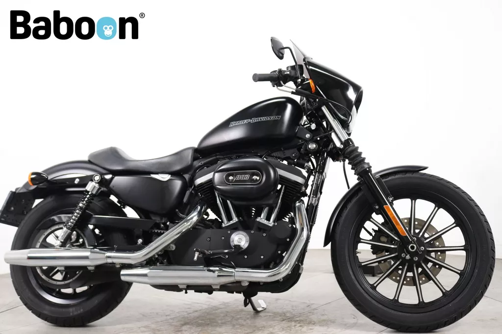 Harley-Davidson Sportster XL 883 N Iron