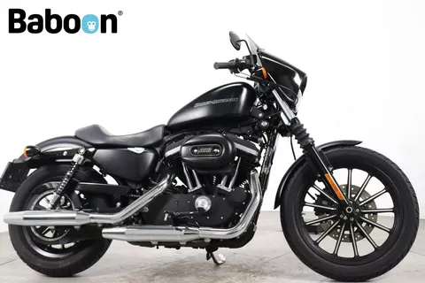 Harley-Davidson Sportster XL 883 N Iron