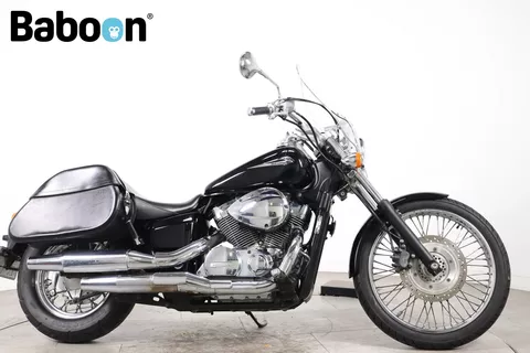 Honda VT 750 C Shadow