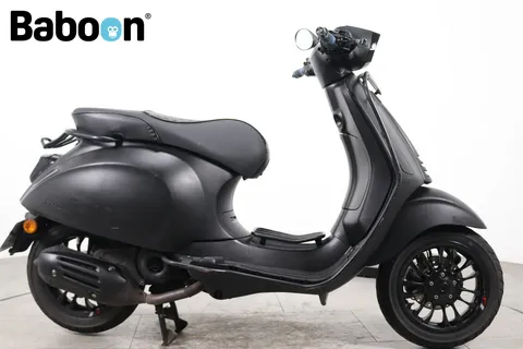 Vespa Sprint 45KM
