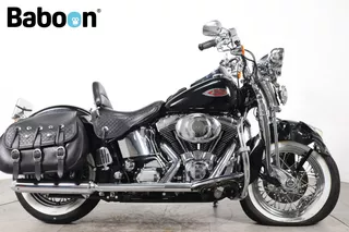 Harley-Davidson Heritage FLSTS Springer
