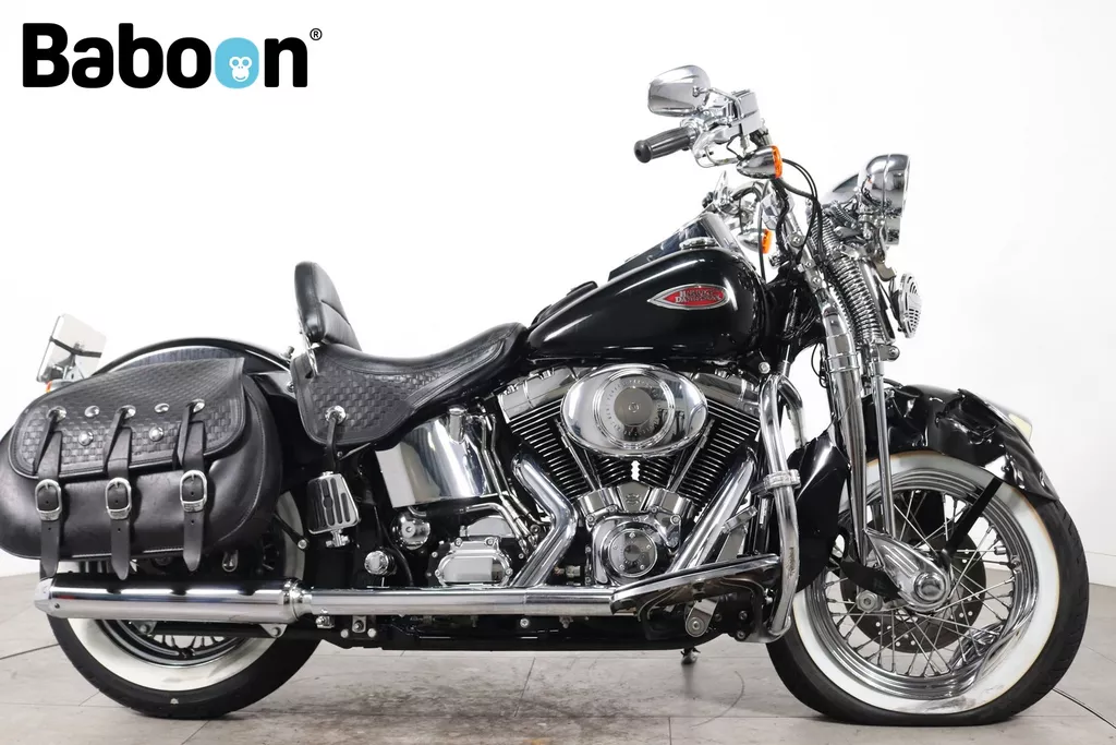 Harley-Davidson Heritage FLSTS Springer