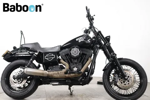 Harley-Davidson Street Bob FXDBI Dyna