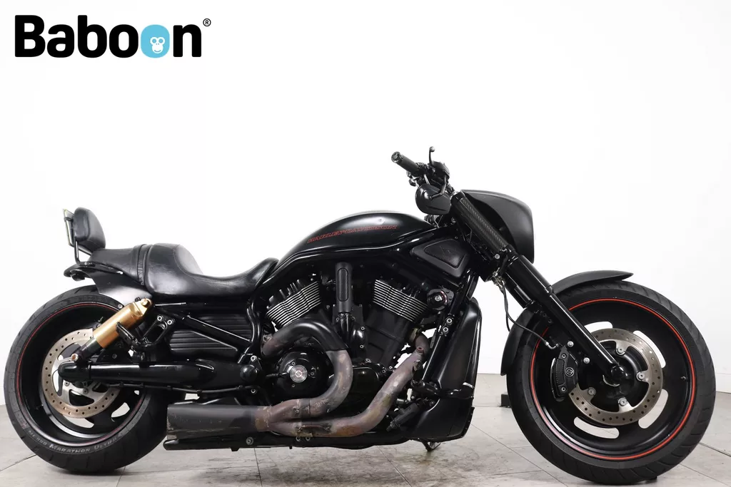 Harley-Davidson Night Rod VRSCDX Special