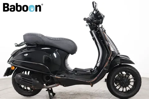 Vespa Sprint 25KM