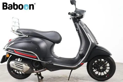 Vespa Sprint 45KM