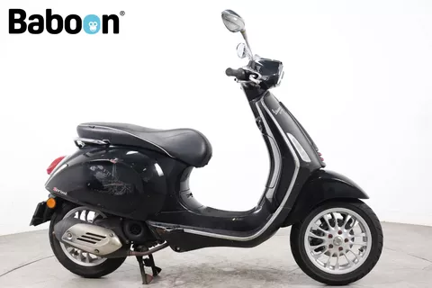 Vespa Sprint 45KM