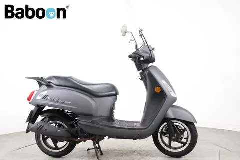 SYM Fiddle II 45KM