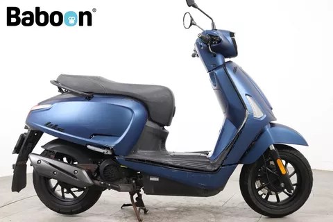 Kymco New Like 45KM