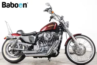 Harley-Davidson XL 1200 V Seventy-Two