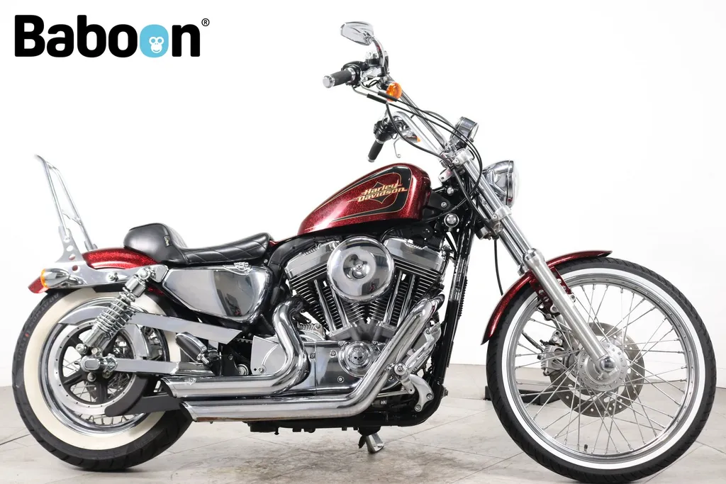 Harley-Davidson XL 1200 V Seventy-Two