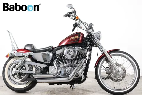 Harley-Davidson XL 1200 V Seventy-Two
