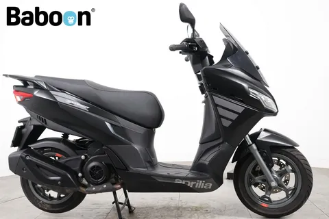 Aprilia SXR 50 45KM