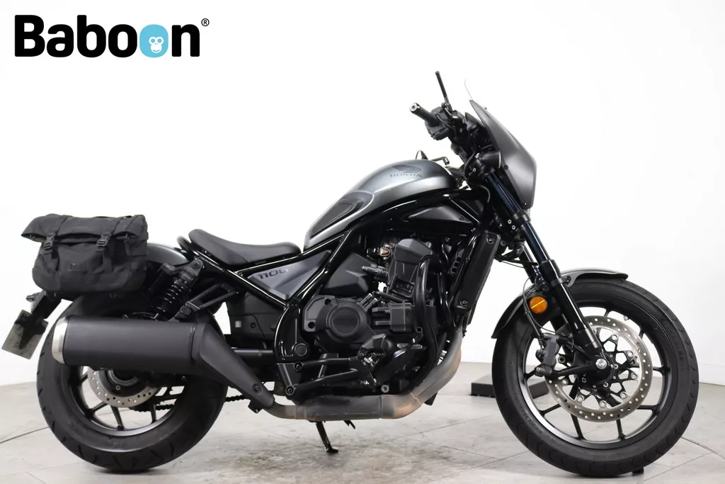 Honda CMX 1100 Rebel DCT