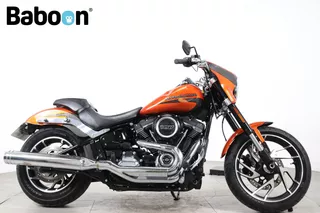 Harley-Davidson Sport Glide FLSB Softail