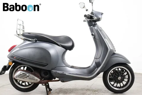 Vespa Sprint 45KM